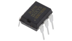 Pla110 Przekaźnik Półprzewodnikowy Spst-No Ister Max: 50Ma 150Ma