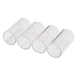 Weller T0051360599 Glass Tube For DSX 120 And DSX 80 (4 Pieces)