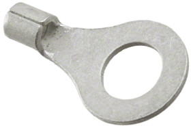 Zacisk oczkowy rozmiar przewodu 2.5mm² Ø , M6 (1/4) nieizolowany średnica wew 6.61mm Molex