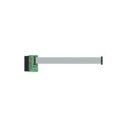 Segger J-Link 19-pin Cortex-M (8.06.00) - adapter programatora dla Cortex-M