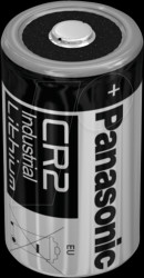 CR-2PE/BN Lithium battery, CR2, 850 mAh, 1 pc.