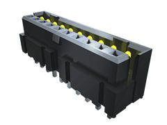 Wtyk PCB 10-pinowe raster: 2.0mm 2-rzędowe Samtec Montaż powierzchniowy 3.0A 475.0 V.