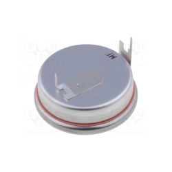 Bateria CR2477 3V 950mAh lutowana pozioma 3-pin RENATA / BAT-CR2477N-PCB/NF