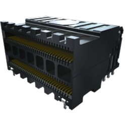 Samtec HDI6 Gniazdo