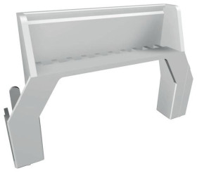 Uchwyt zaciskowy Hager GZ110S, 1 szt.