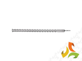 Wiertło do betonu 28x600mm S4 quatro SDS Plus 60H669 VERTO