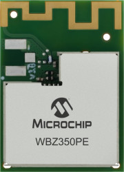 Moduł Bluetooth Bluetooth 5.2 WBZ350PE-I -108dBm 11dBm