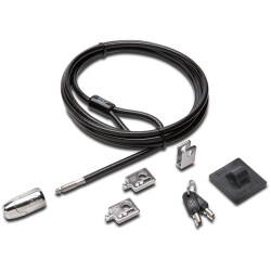 Kensington K64425M Desktop & Peripherals Locking Kit 2.0 — Master Keyed