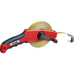 kwb 63450 Tape measure 50 m steel/plastic ergonomic grip ABS frame