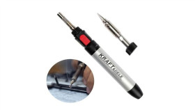 Lutownica Gazowa 3W1 25-80W 15Ml Kraftidele