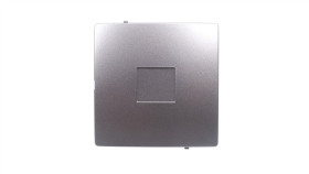 Simon Basic Zaślepka Do Ramki Stal Inox Bmp/21