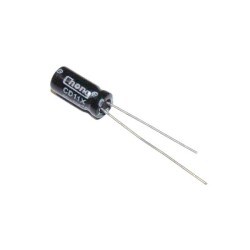 KONDENSATOR 2,2uF 50V 105 C