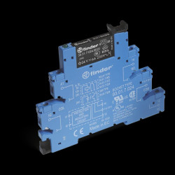 Przekaźnik interfejsowy 24V 6A Finder 38.51.0.024.0060