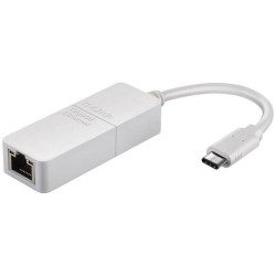 D-Link DUB-E130 Network adapter USB-C Connecting device to wired network
