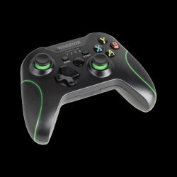 Joystik Gamepad bezprzewodowy Kruger&Matz do XBOX ONE, PC / KM0770