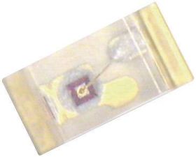 Dioda LED SMD Kingbright KP-3216YC, 1206, 2.1 V, 20 mA, 8 mcd, 120°, żółta