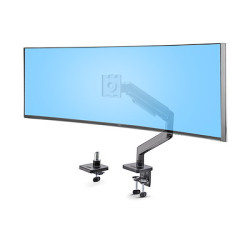 Ramię do monitora Klamra do mocowania na biurku VESA 75x75/100x100mm rozmiar 49cal StarTech.com