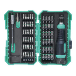 Zestaw końcówek bit 57 Sztuk SD-9857M Proskit
