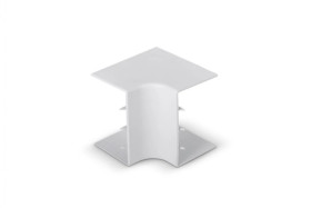 Narożnik wewnętrzny 20x11mm biały NW 10829