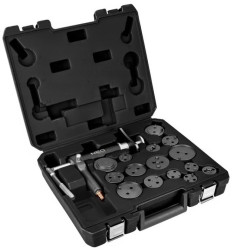 Separator pneumatyczny z końcówkami (15szt.) 11-132