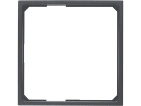 B.X Pierścień adaptacyjny do płytek czołowych 50x50 mm ant 11091616 HAGER