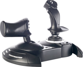 ThrustMaster T.Flight Hotas ONE Flight Simulation PC - Xbox One Black