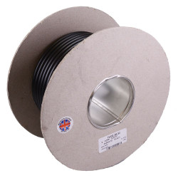 2.5mm² 2-Core Round Twin Thin Wall Cable 35/0.3mm 30M