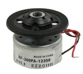 MINI SILNICZEK 6V TYP MT71