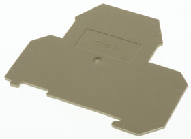 Ścianka koncowa Pokrywa końcowa RS PRO Seria SRKD, seria SSLD