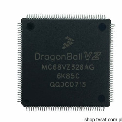 MC68VZ328AG MCU Fam 68000 F 33MHz SMD-QFP144 FREESCALE