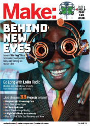 Make: Magazine, Volume 76 - Print