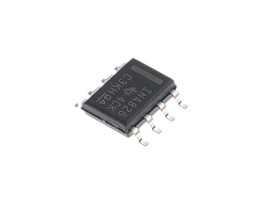 Wzmacniacz pomiarowy SOIC Texas Instruments Podwójne, pojedyncze 2,7 → 36 V, 1MHz