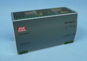 DRP48024 MW 24V/20A IMP.NA SZYNĘ