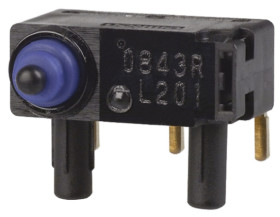 Łącznik Micro z trzpieniem Omron SPDT IP67