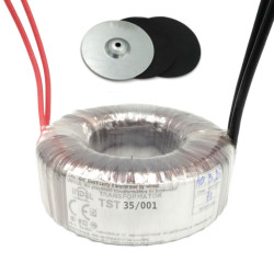 TST35/001 12V-2,9A Trafo Tor TST Transformator toroidalny