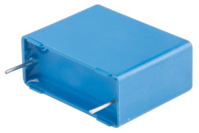 Kondensator foliowy 470nF 250 V ac, 630 V dc EPCOS Polipropylenowe rozstaw: 22.5mm THT ±5