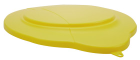 Lid for Bucket 5692, 20 Litre(s), Yellow