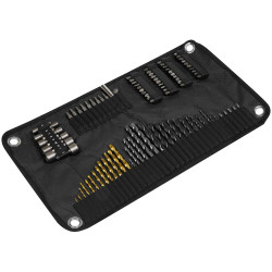 Sealey AK4798 Drill &amp; Bit Accessory Set 98pc