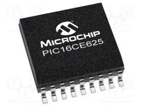 PIC16CE625-04/SO