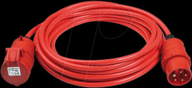 1168590 25-m CEE extension, super solid, 16 A/400 V