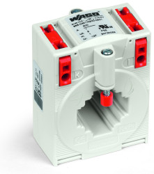 Przekładnik prądowy prąd wej 200A WAGO prad wyj 1 A na szynę DIN