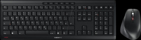 JD-8550DE-2 Keyboard and mouse set, wireless, layout: Germany