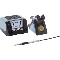Weller T0053444399 WT2010M Soldering Kit 150W 100-450&#xB0;C 2-Channel