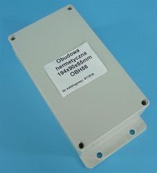 OBH-56 OBUDOWA HERMET.194x90x65mm