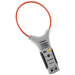 Megger 1013-833 FCC3450 Clamp Meter 3000A CAT IV 600V Bluetooth&#xAE; Display