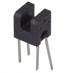 Czujniki fotoelektryczne Dyfuzyjny w obudowie prostokątnej Omron