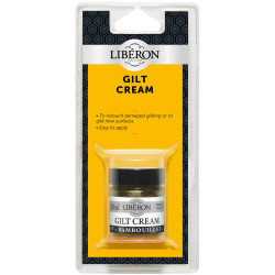 Liberon 126825 Gilt Cream Rambouillet 30ml