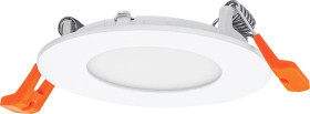 Oświetlenie wewnętrzne LED LEDVANCE SMART RECESS SLIM DOWNLIGHT TW 4058075573239 4.5 W