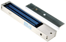 Zwora elektromagnetyczna 12V dc 600lb DC wysokość 42 mm