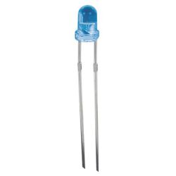 Blue 3mm LED Set - 30pcs - 3.2V